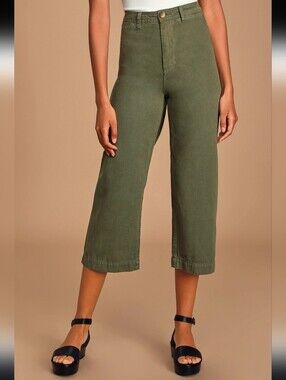 Crop Pants